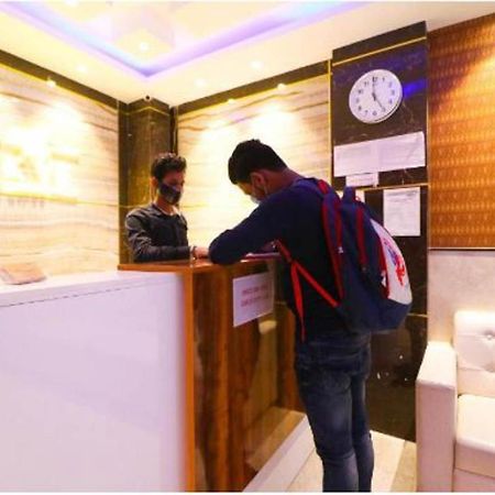 Hotel Royal Sky Luxury Near Delhi Airport New Delhi Exteriör bild