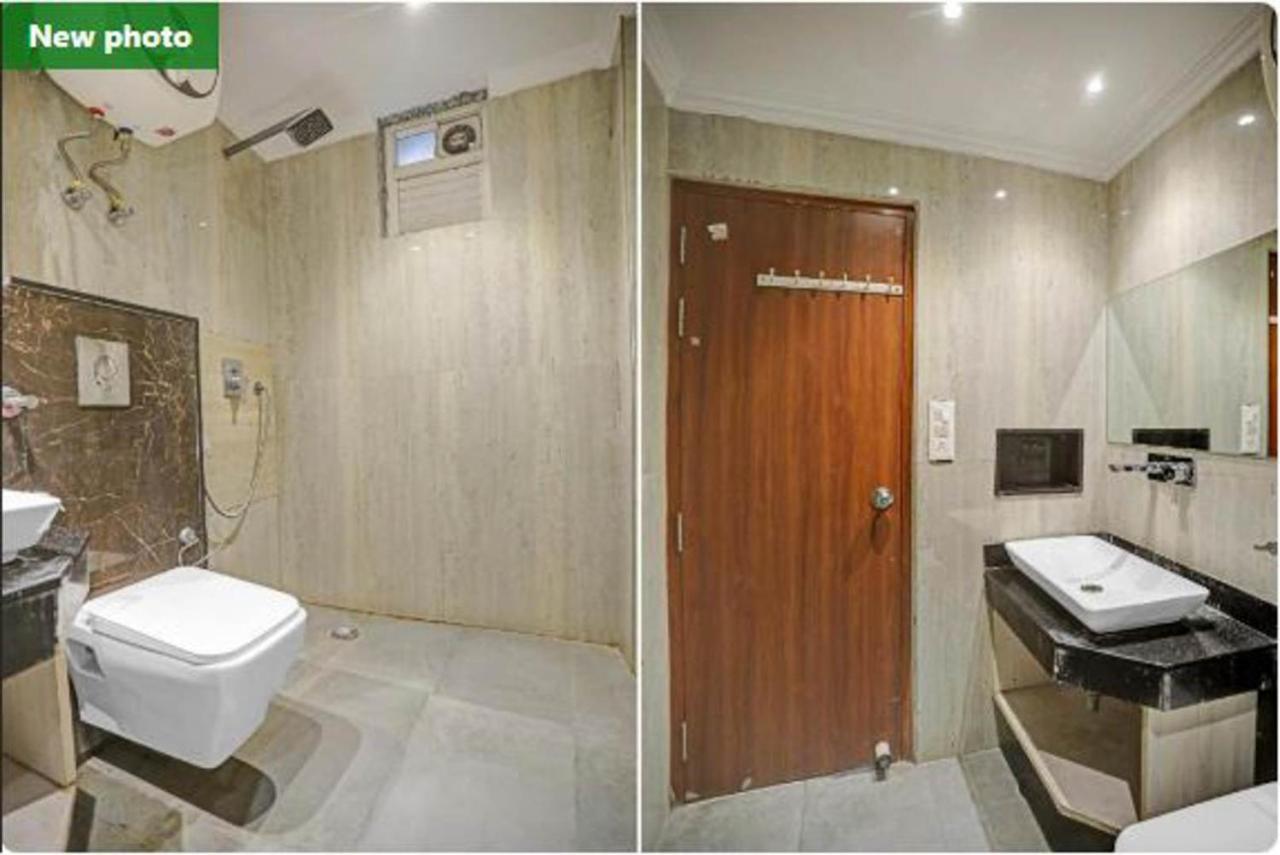 Hotel Royal Sky Luxury Near Delhi Airport New Delhi Exteriör bild