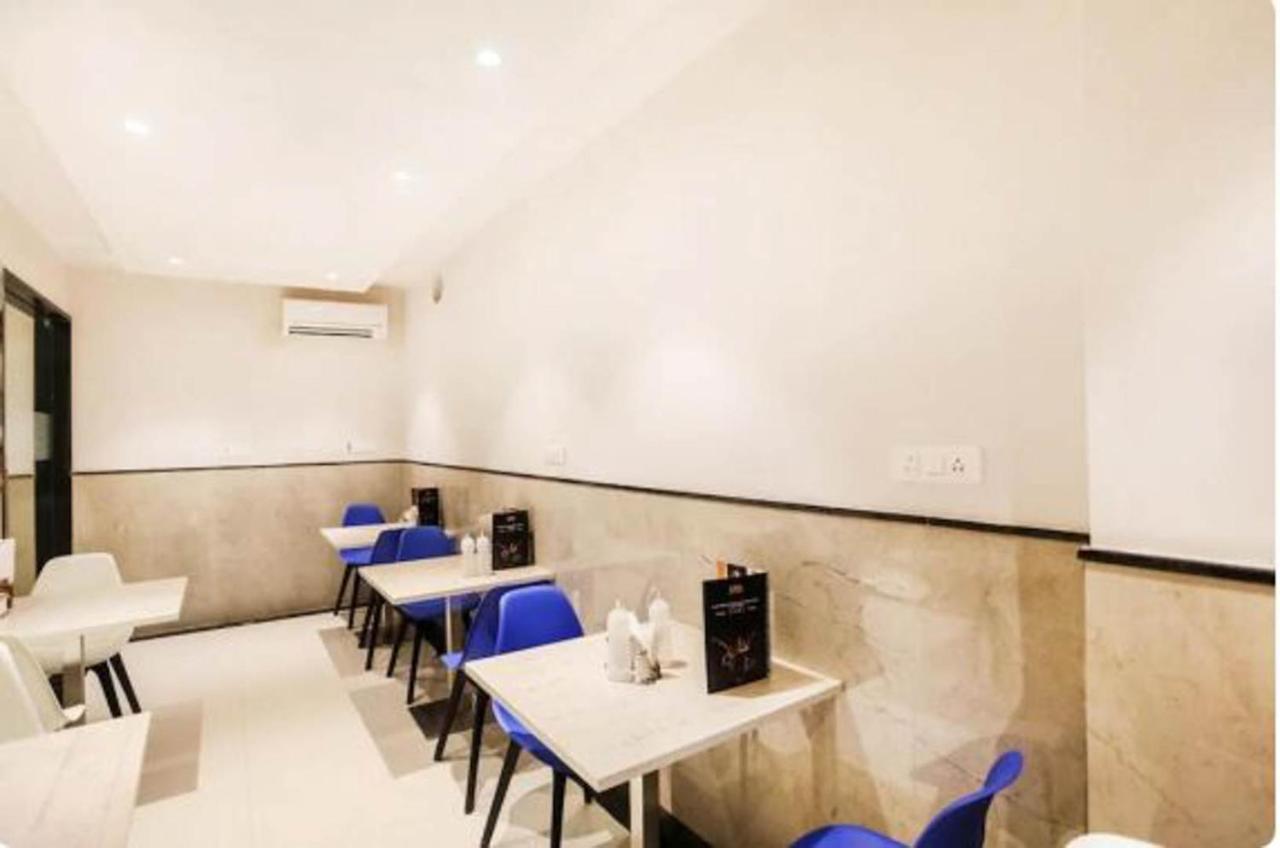 Hotel Royal Sky Luxury Near Delhi Airport New Delhi Exteriör bild