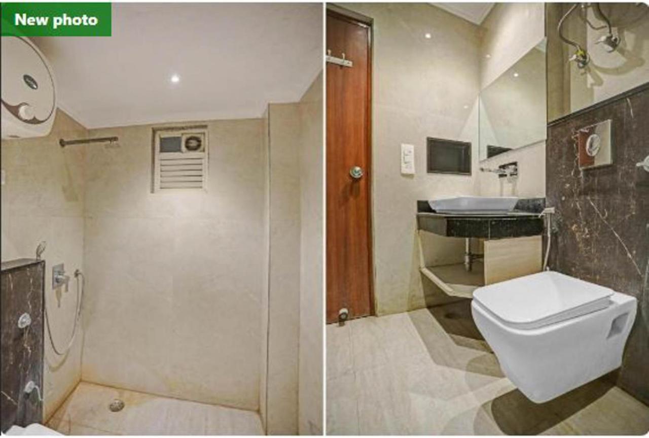 Hotel Royal Sky Luxury Near Delhi Airport New Delhi Exteriör bild